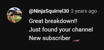 Great breakdown!!
Just found your channel
New subscriber 🏎️